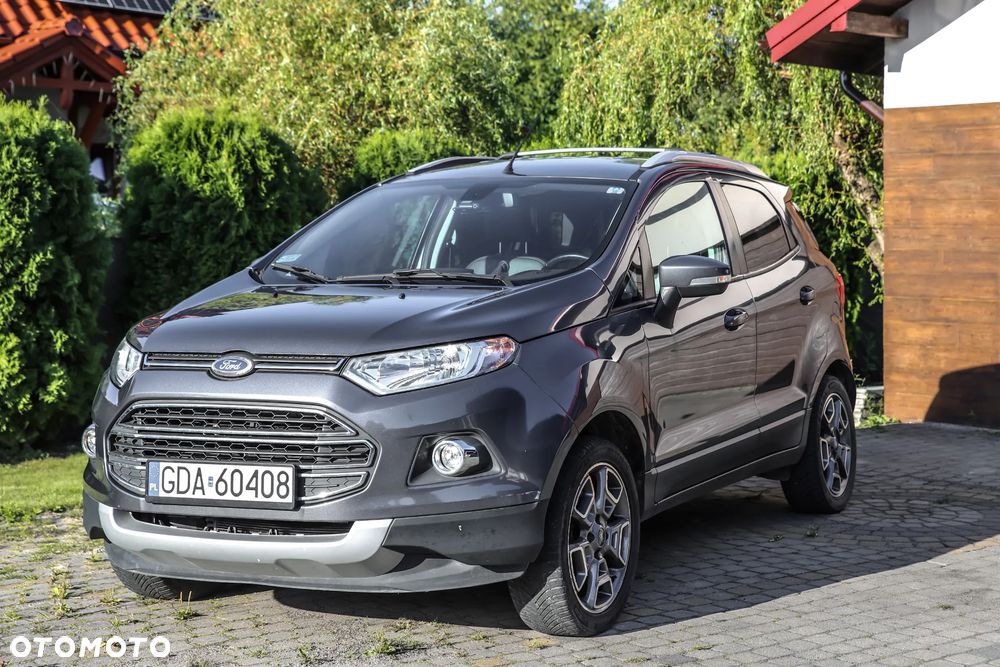 Ford EcoSport 1.0 EcoBoost TITANIUM - 1