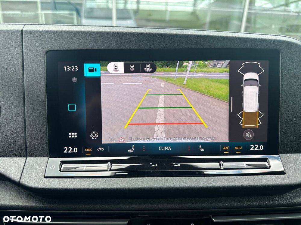 Volkswagen Caddy Life 5-miejscowy - 20