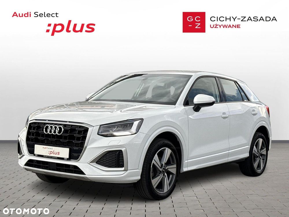 Audi Q2 35 TFSI Advanced S tronic - 1