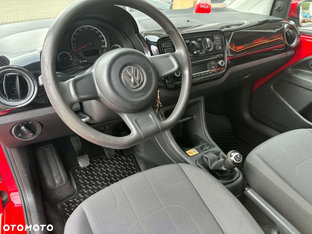 Volkswagen up! 1.0 move CityLine - 7