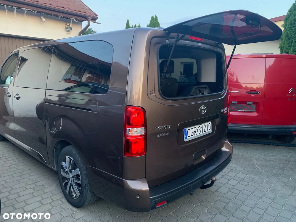 Toyota Proace Verso 2.0 D4-D Long VIP - 8