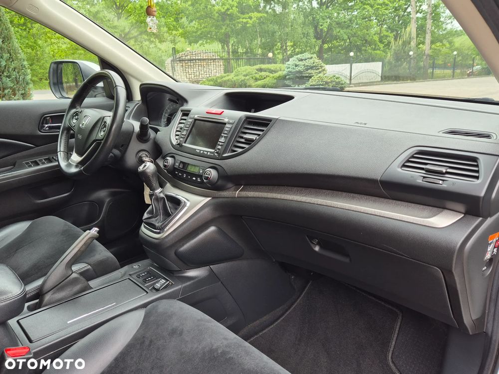 Honda CR-V 1.6i-DTEC Lifestyle (ADAS / Connect+) / (2WD) - 23