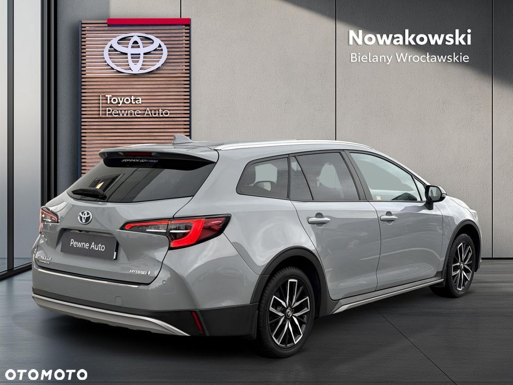 Toyota Corolla 1.8 Hybrid Trek - 29