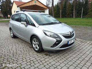 Opel Zafira Tourer 2.0 CDTI ecoFLEX Start/Stop Selection
