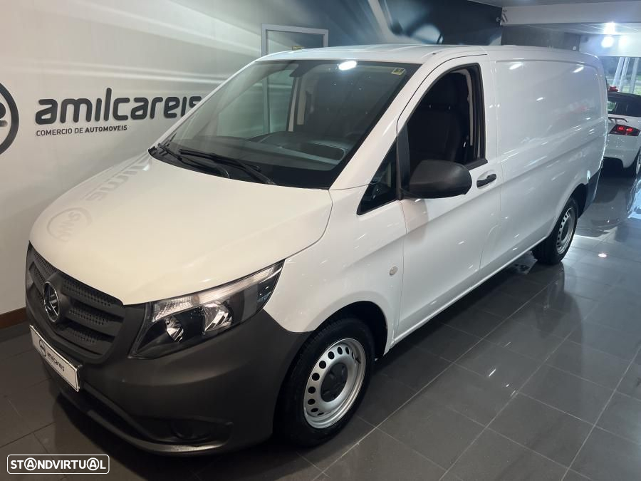 Mercedes-Benz Vito 109 CDI IVA Dedutível - 6