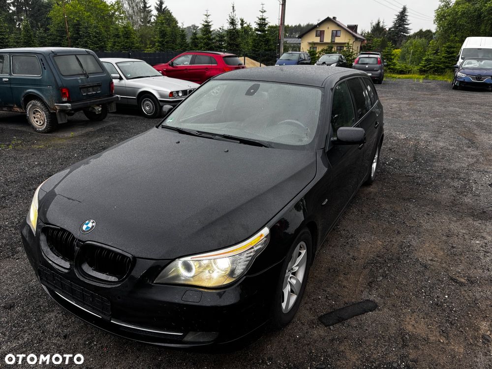 BMW Seria 5 520d Edition Exclusive - 3