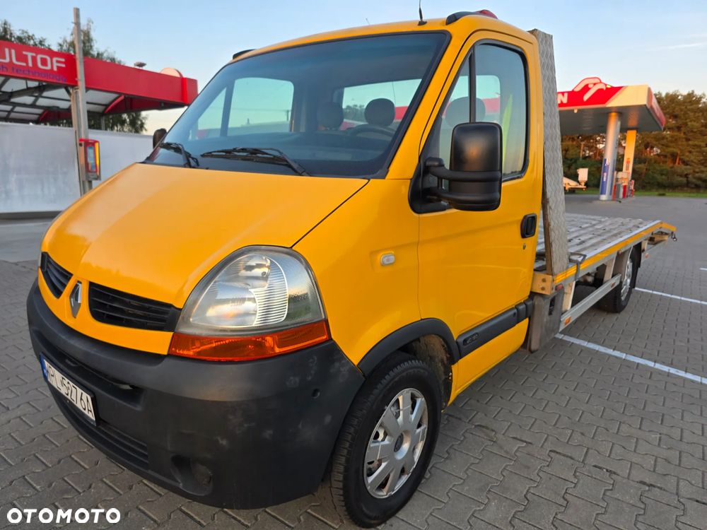Renault Master - 2
