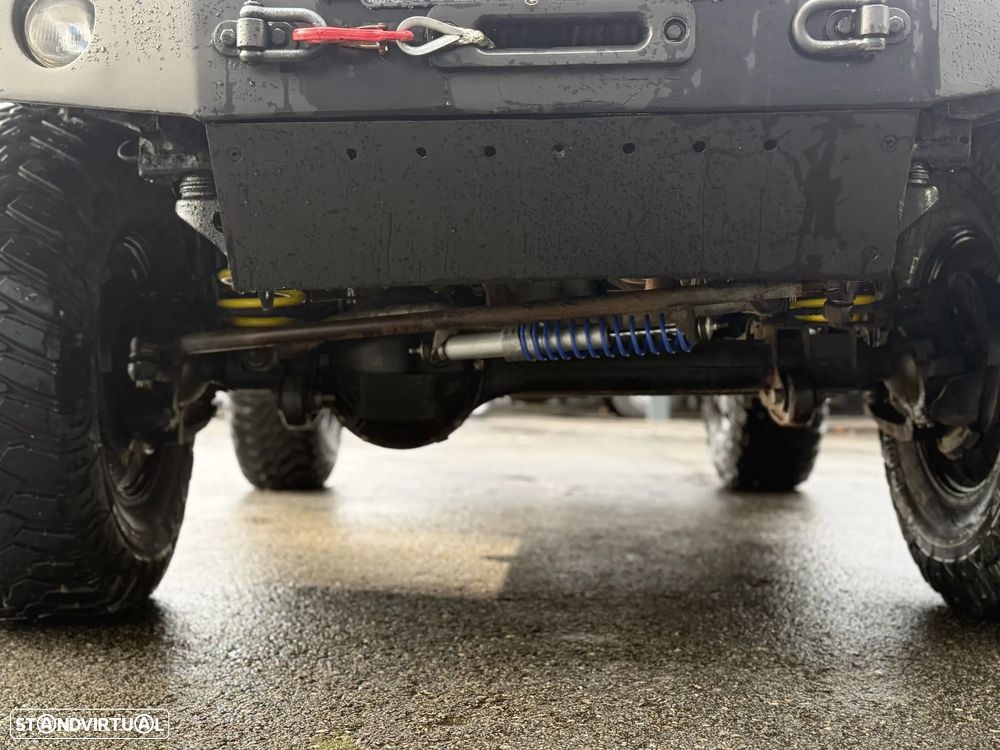 Nissan Patrol GR 2.8 TD SR - 29