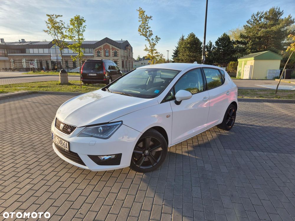 Seat Ibiza 1.4 TDI FR S&S - 1