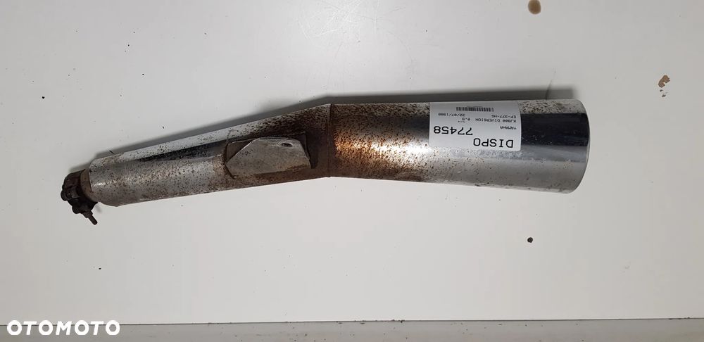 Yamaha XJ900 Diversion - Wydech Tłumik - 3