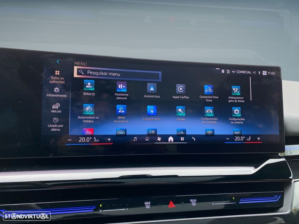 BMW 530 e Pack Desportivo M Pro - 10