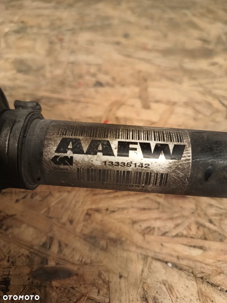 OPEL ASTRA J ZAFIRA C 2.0 CDTI PÓŁOŚ LEWA  AAFW 13335142 - 2