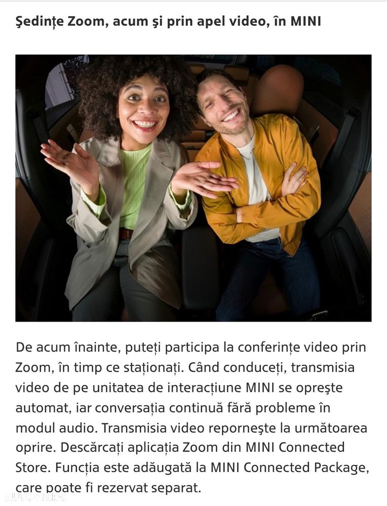 Mini Countryman C Favoured Trim - 39