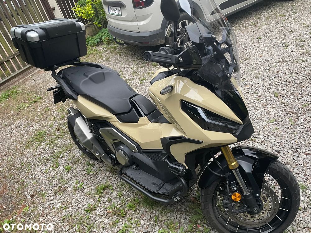 Honda X-ADV - 8