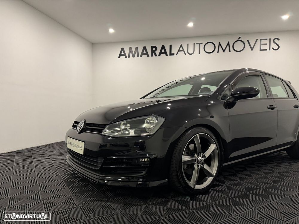 VW Golf 2.0 TDI Confortline - 12