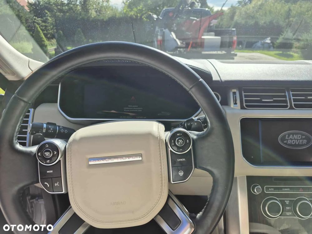 Land Rover Range Rover 5.0 V8 Kompressor Autobiography - 8