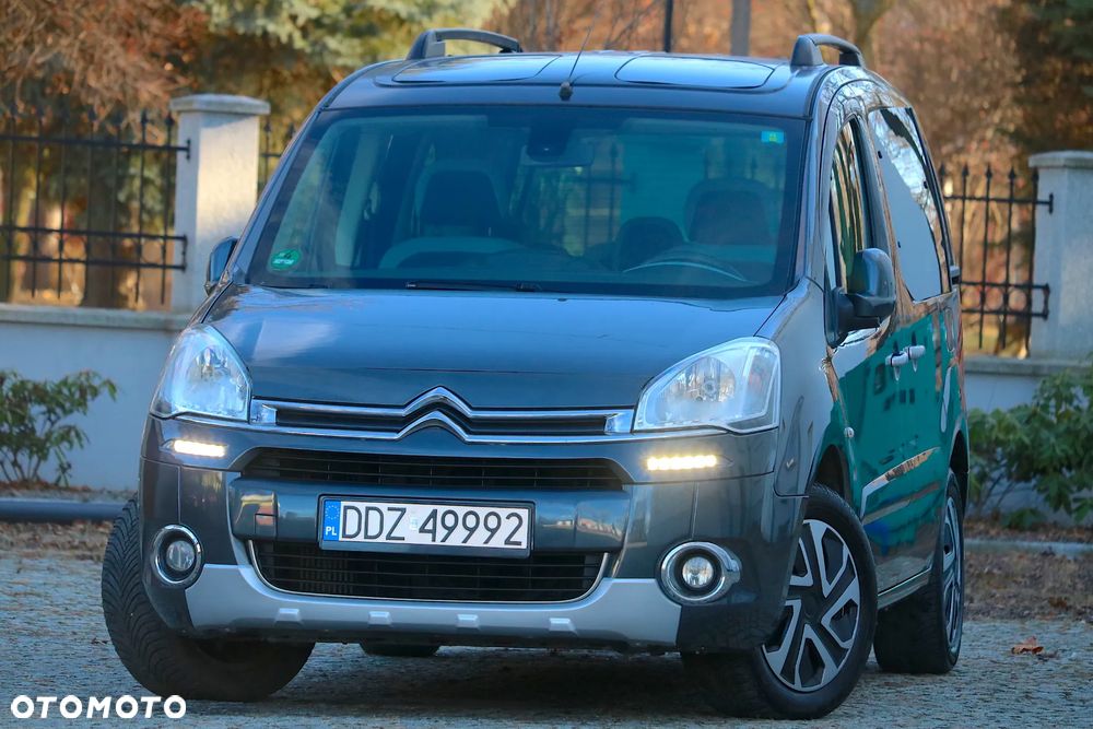 Citroën Berlingo 1.6 HDi XTR - 2