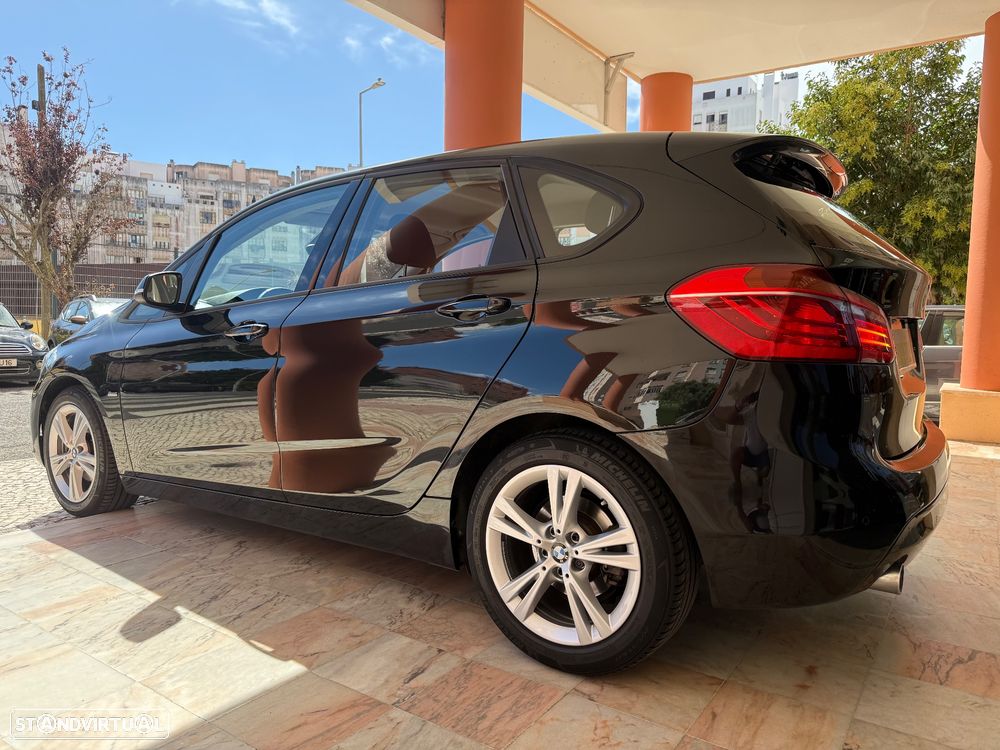 BMW 216 Active Tourer d Line Sport - 10