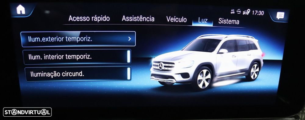 Mercedes-Benz GLB 180 d Progressive - 25
