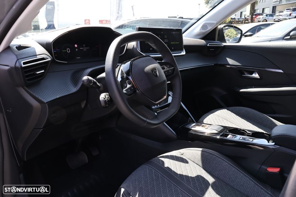 Peugeot e-208 51 kWh Allure - 12