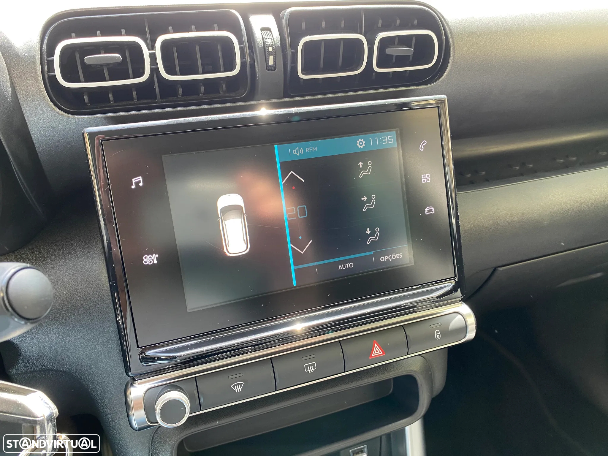 Citroën C3 Aircross 1.2 PureTech Feel Pack - 22