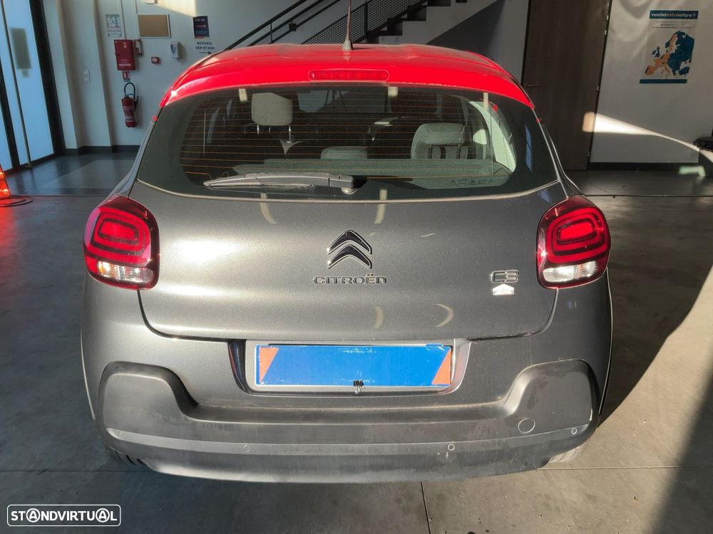Citroën C3 Pure Tech S&S Shine - 12