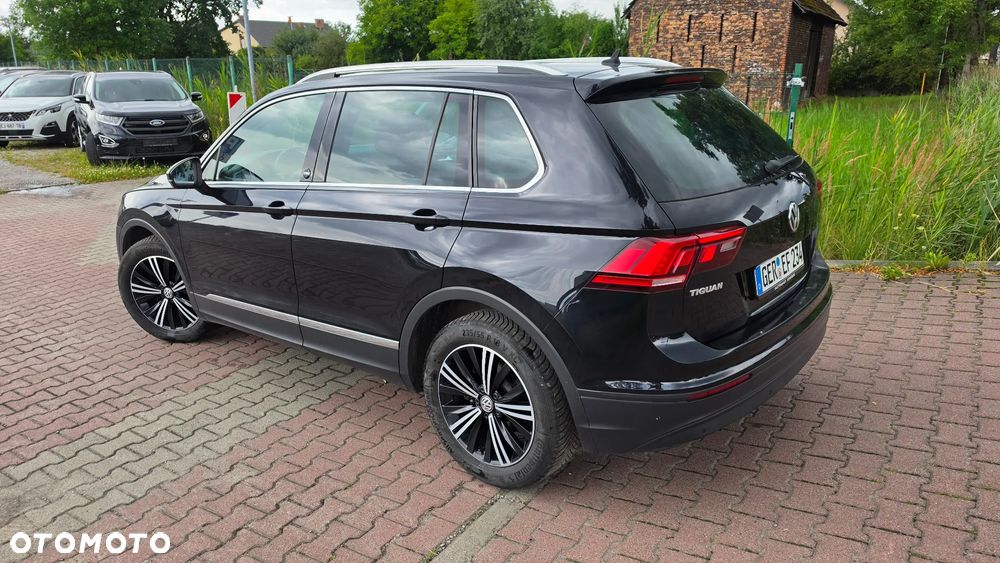 Volkswagen Tiguan 1.4 TSI ACT (BlueMotion Technology) Sound - 24