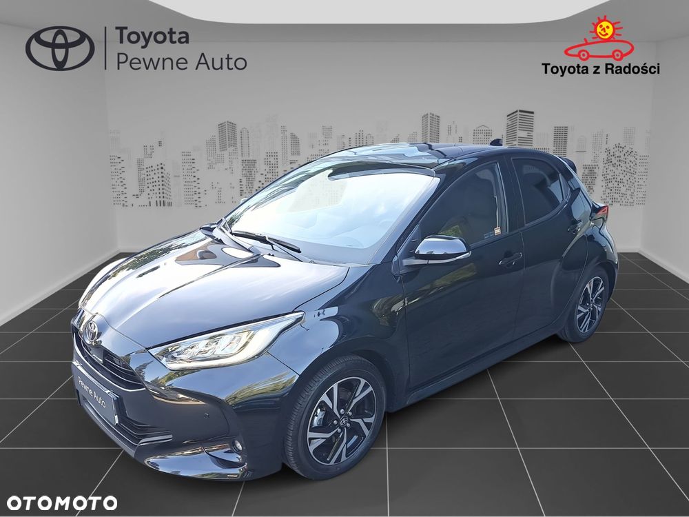 Toyota Yaris Hybrid 1.5 Style - 1