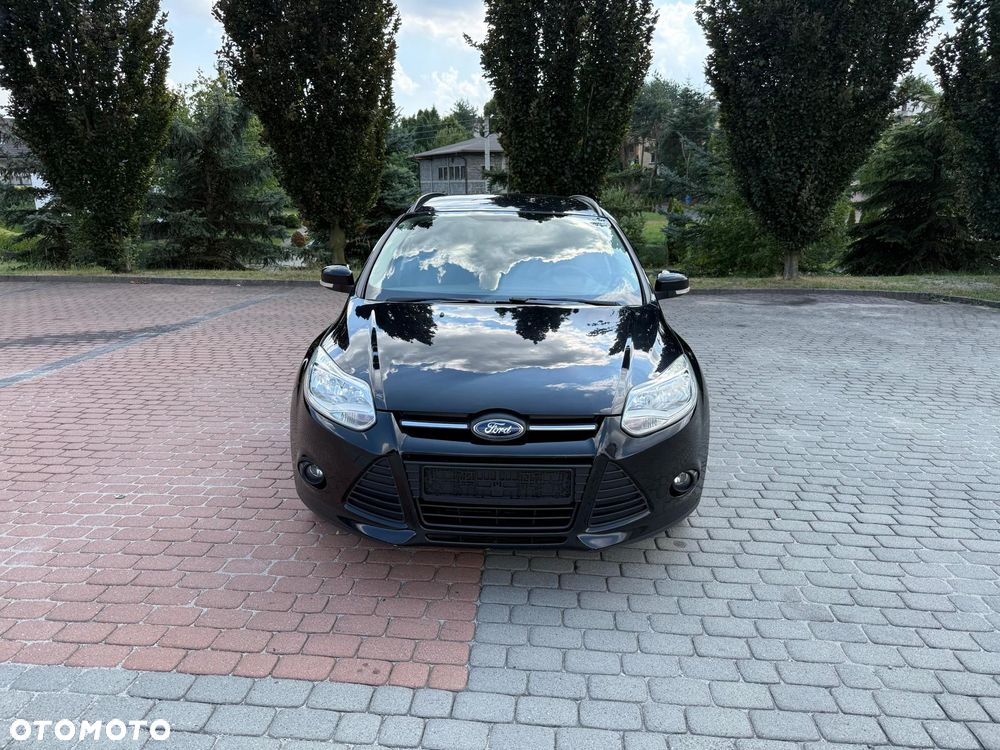 Ford Focus 1.0 EcoBoost Trend - 2
