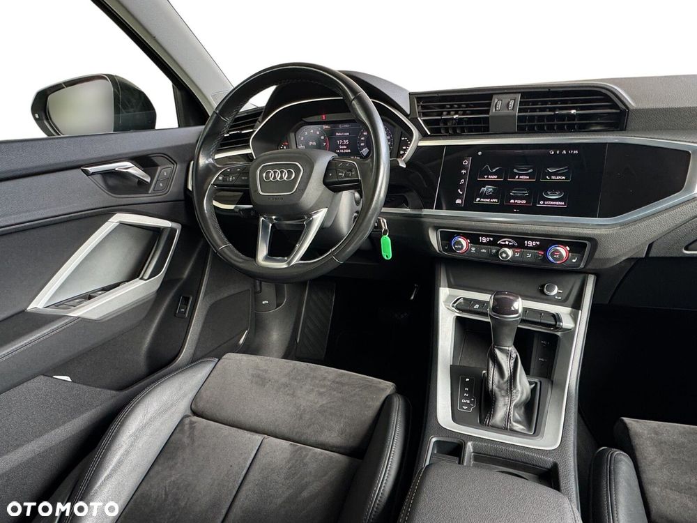 Audi Q3 2022