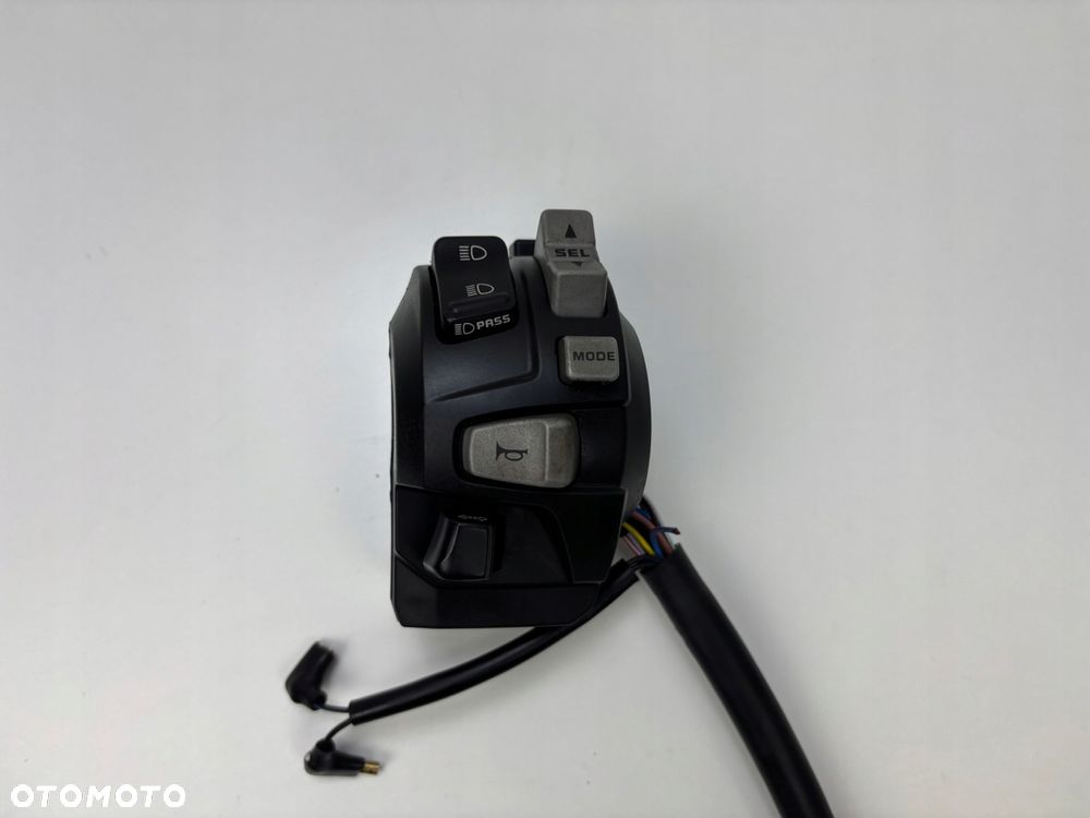 Lewy przełącznik Honda CBR 600RR PC69 2024- Oryginał - 2