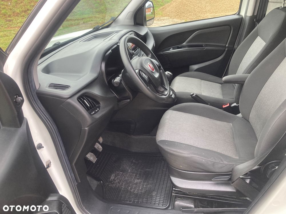 Fiat Doblo - 18