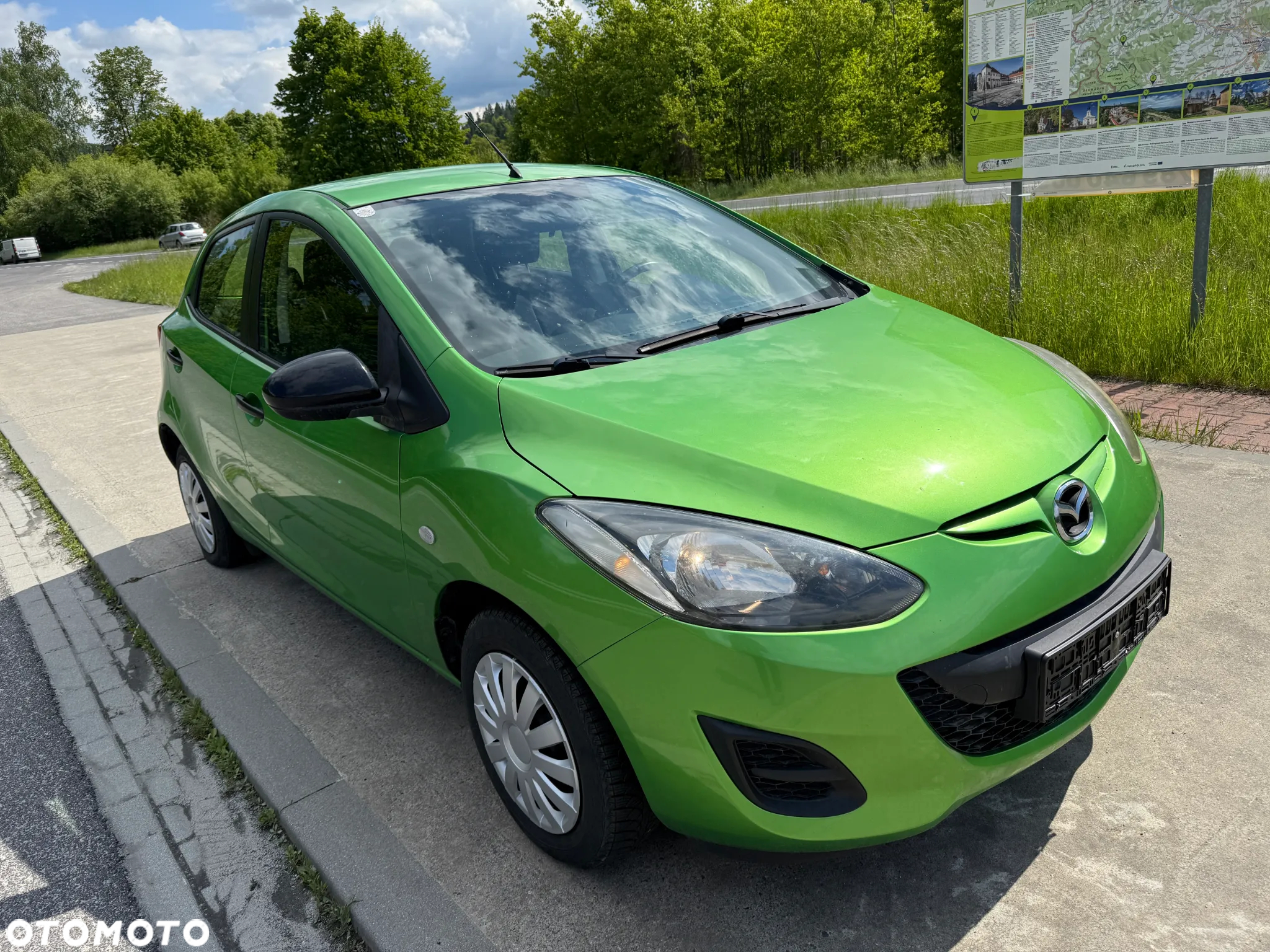 Mazda 2 1.3 Comfort - 3
