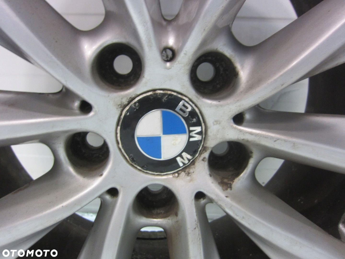 BMW X3 F25 X4 F26 FELGI ALUMINIOWE 18 ORYGINAŁ 6787578 R18 36116787578 - 6