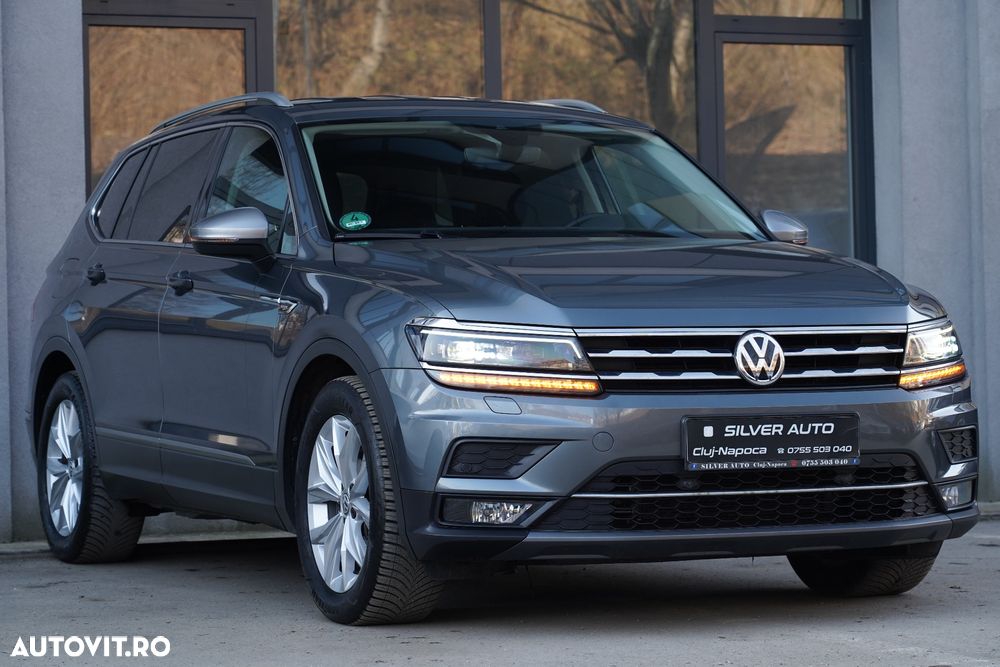 Volkswagen Tiguan 2.0 TDI 4Mot DSG Elegance - 16
