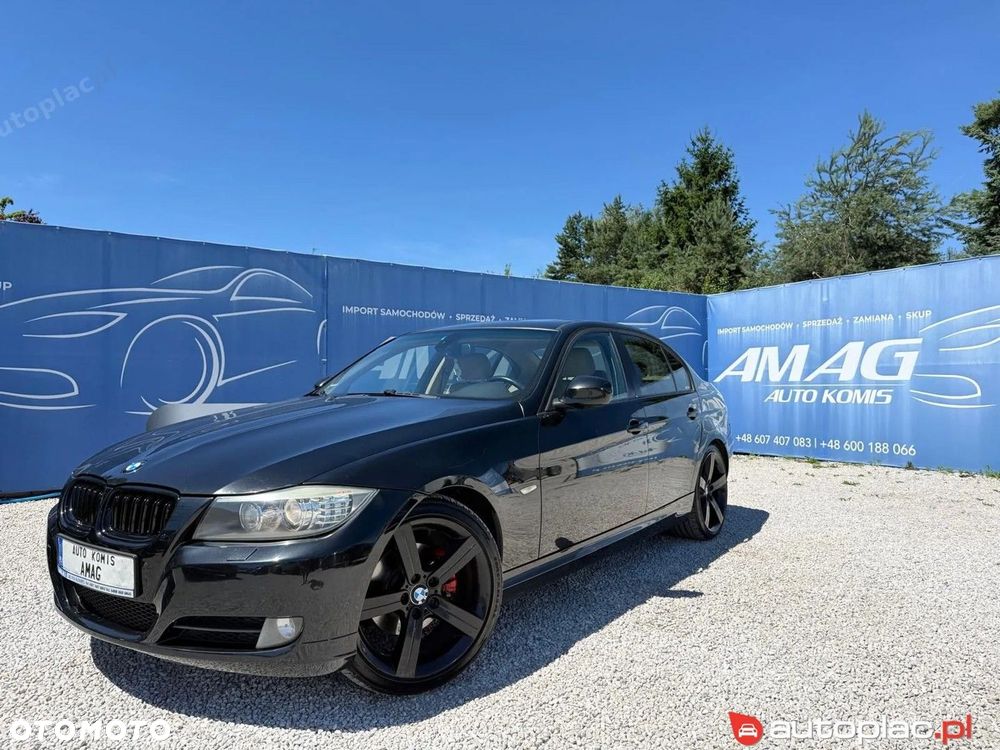 BMW Seria 3 328i - 2