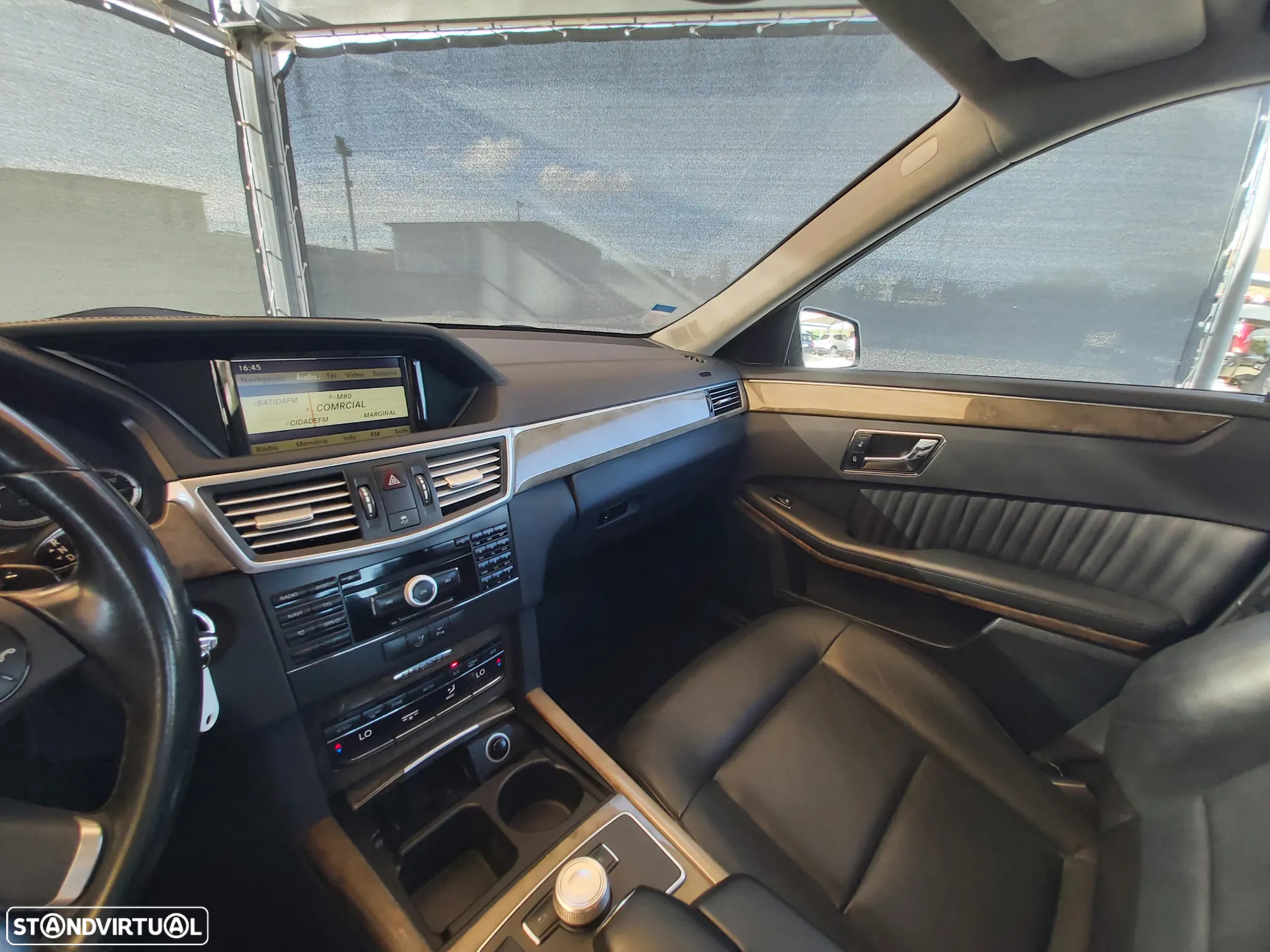 Mercedes-Benz E 350 CDi Elegance BlueEfficiency - 46