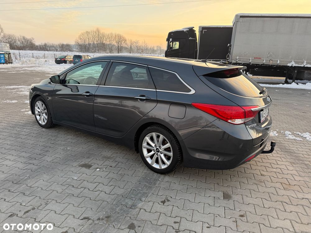 Hyundai i40 1.7 CRDi blue Style - 6