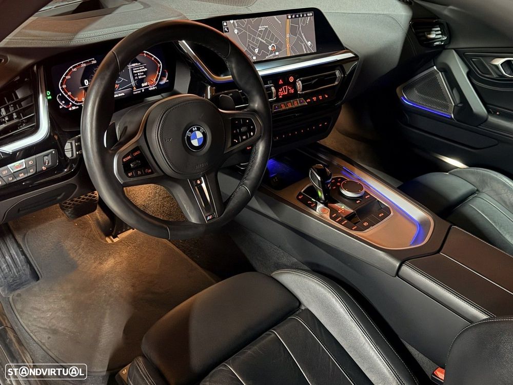 BMW Z4 20 i Line Sport - 10
