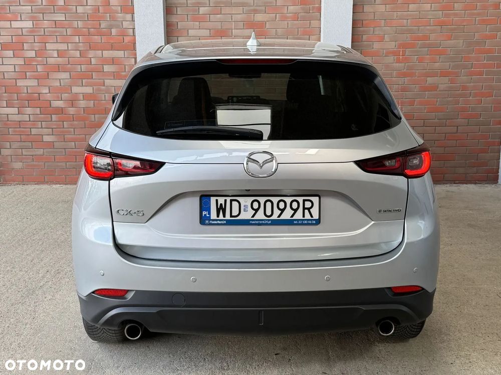 Mazda CX-5 2.0 Center-Line Plus 2WD - 6