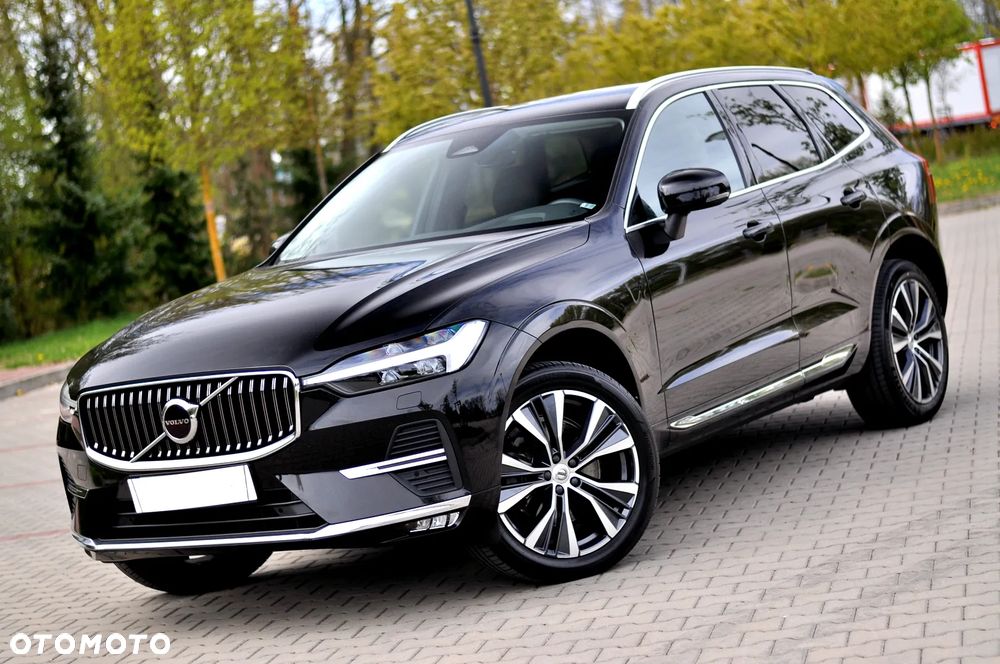 Volvo XC 60 B4 D Geartronic Inscription - 8