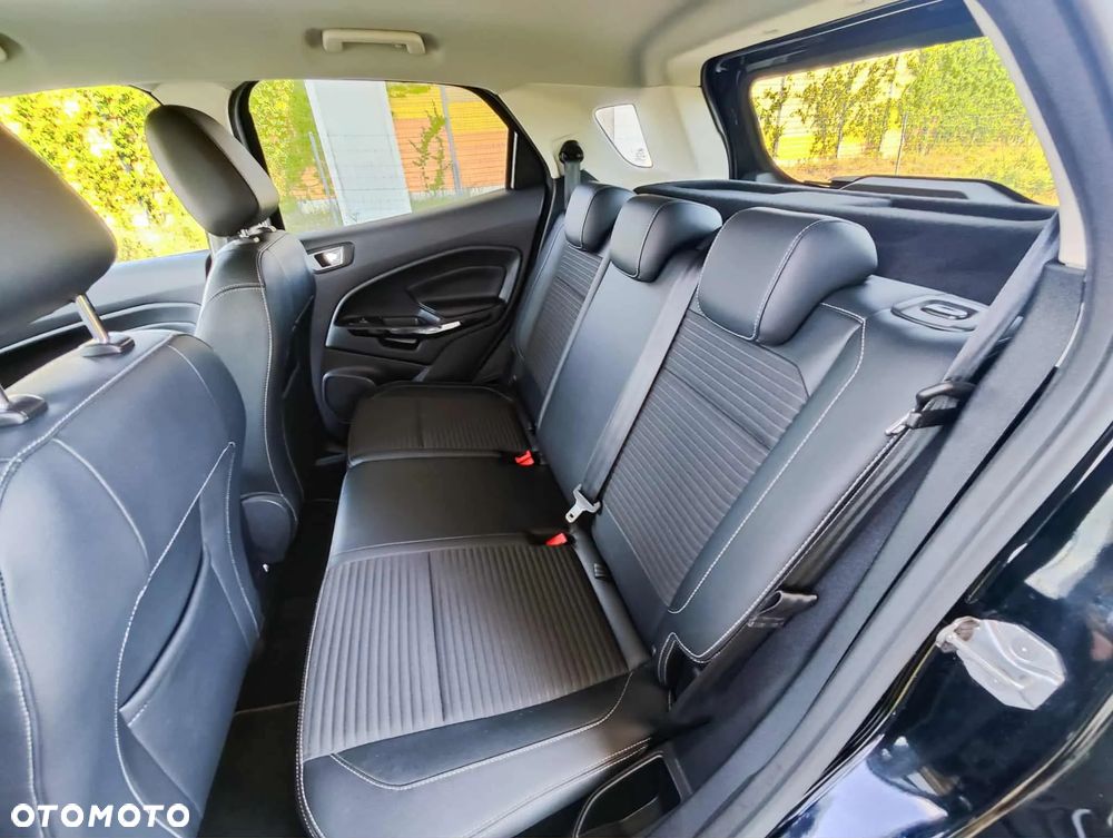 Ford EcoSport 1.0 EcoBoost Navi Edition ASS - 27