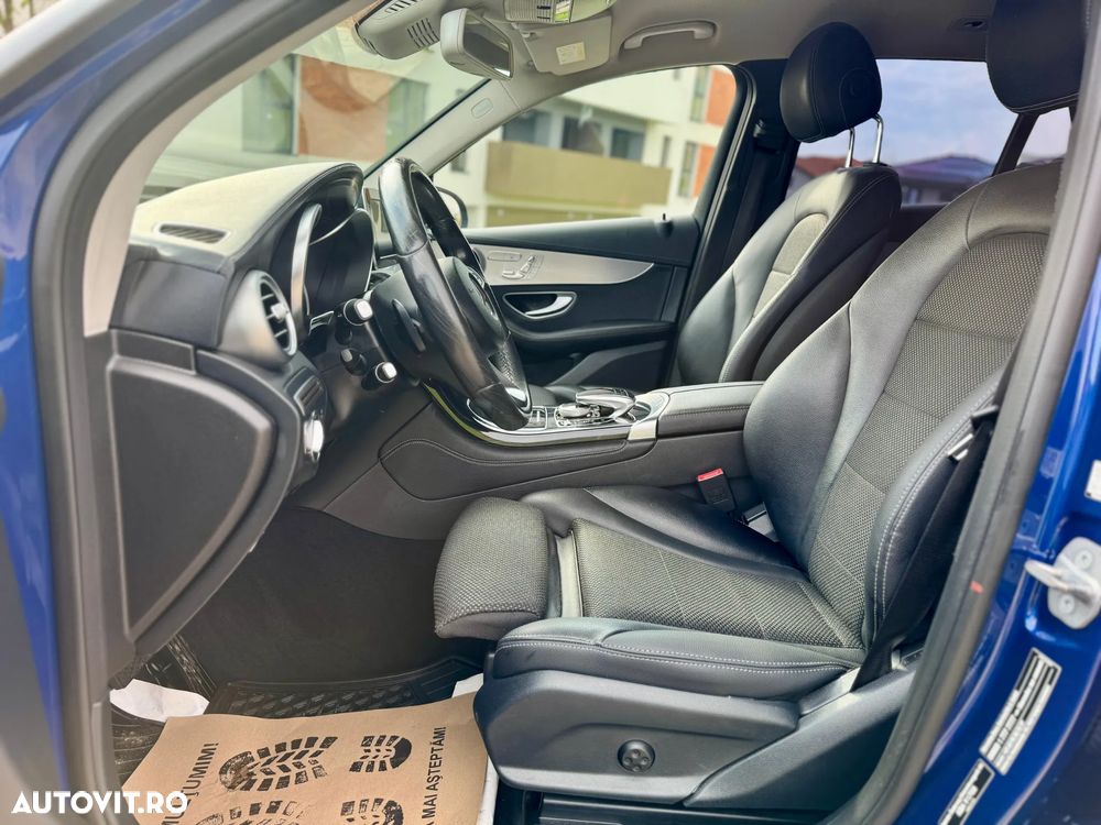 Mercedes-Benz GLC 250 d 4MATIC 9G-TRONIC Exclusive - 6