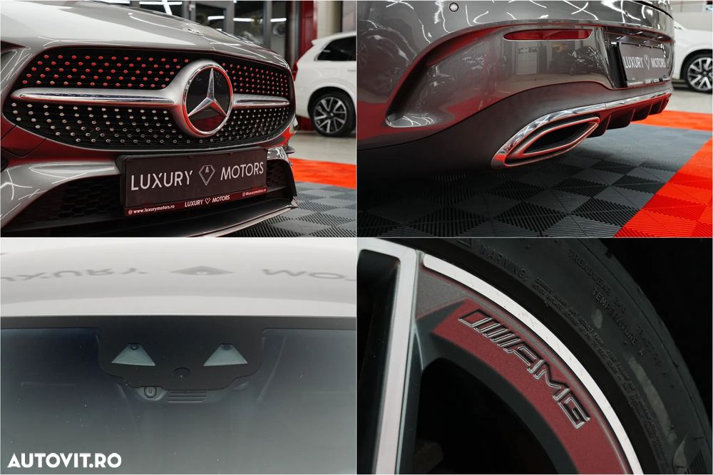Mercedes-Benz CLA 180 7G-DCT AMG Line - 32