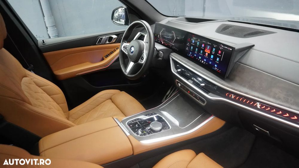 BMW X5 xDrive50e - 9
