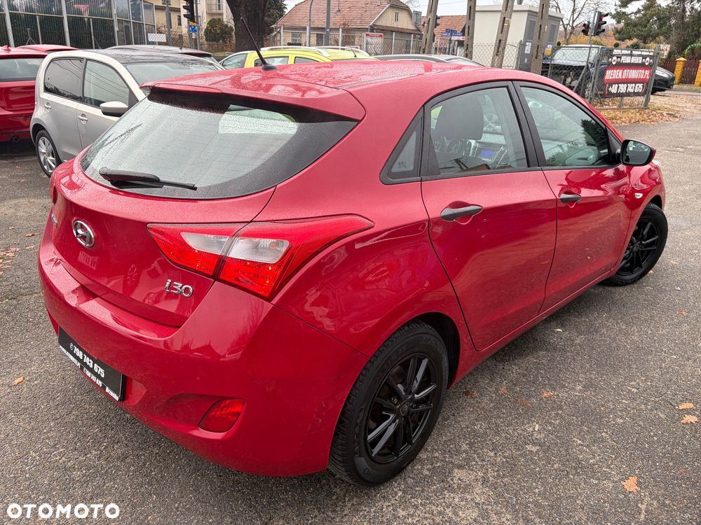 Hyundai i30 1.4 Classic - 16