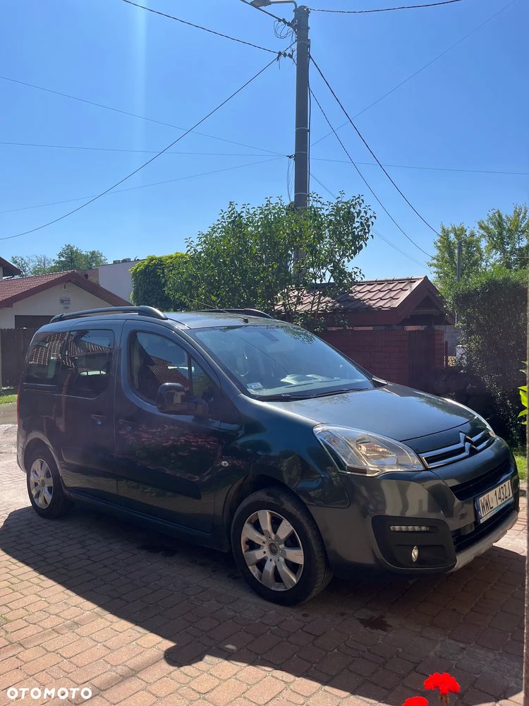Citroën Berlingo - 8