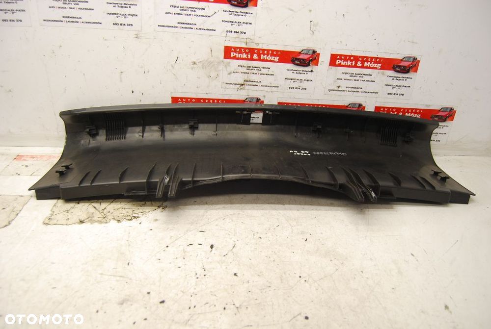 OSŁONA PASA TYLNIEGO TYŁ 8E5863471D AUDI A4 B7 SEDAN - 3