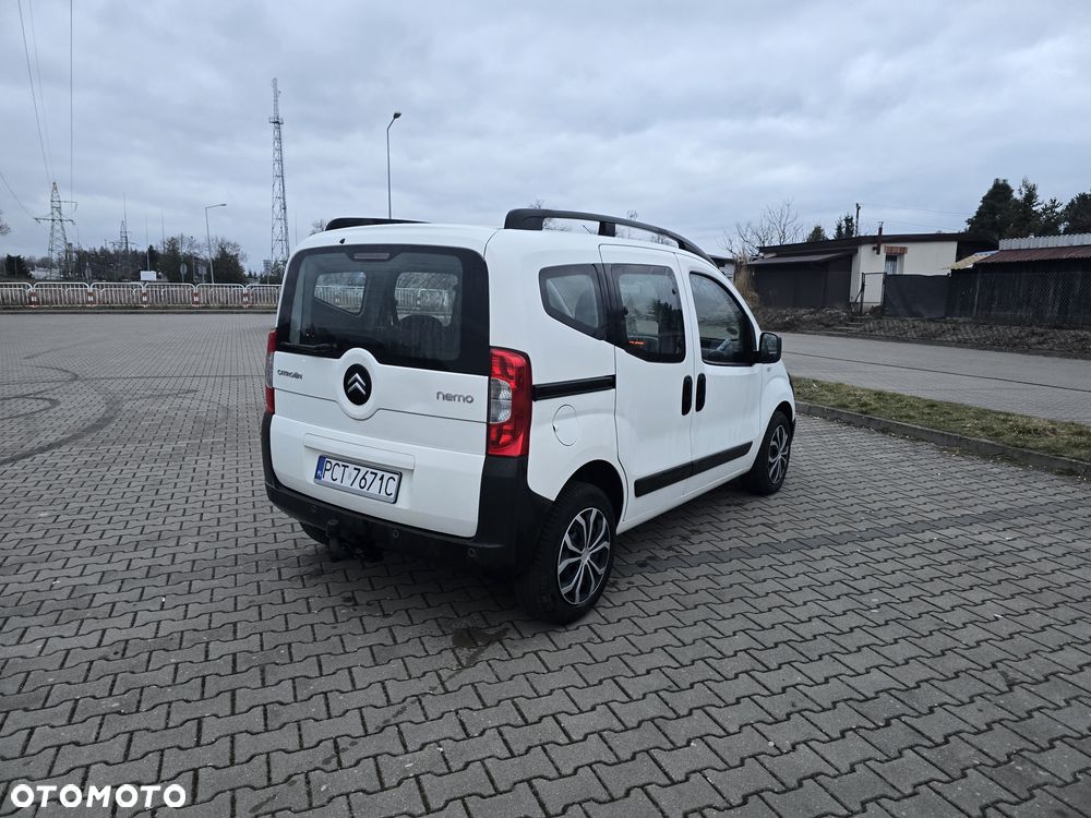 Citroën Nemo - 5