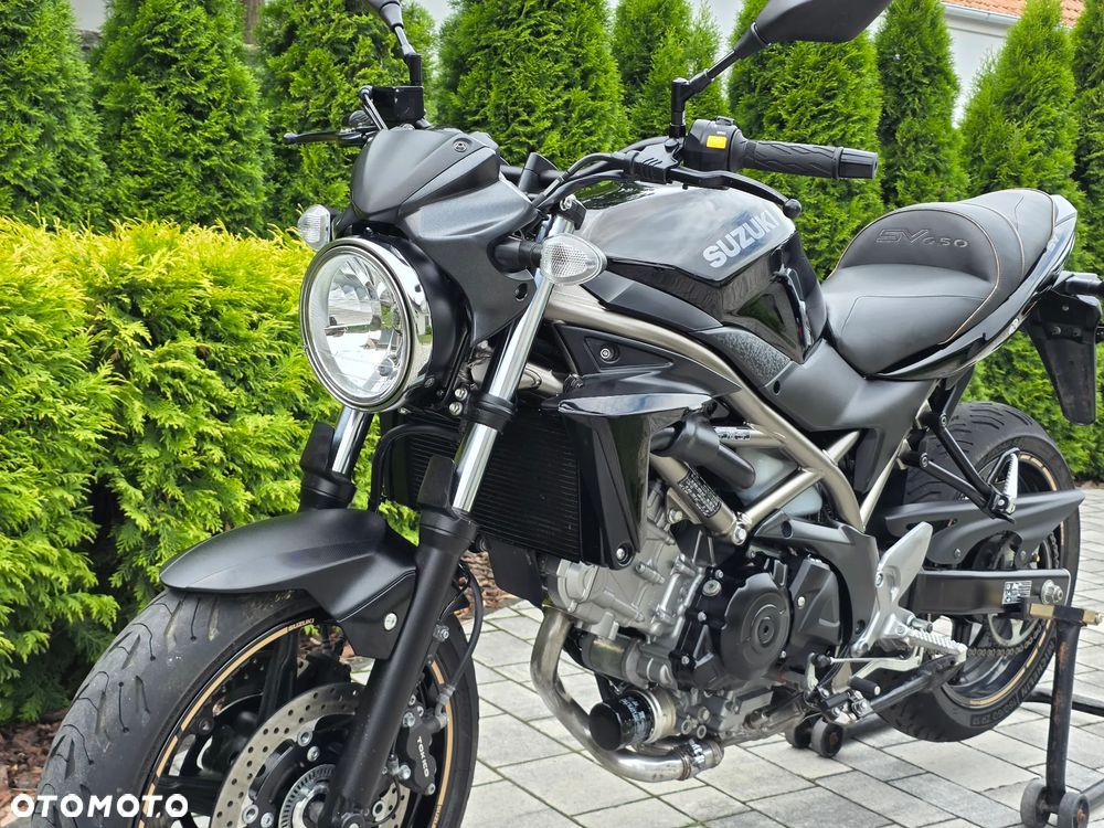 Suzuki SV - 25